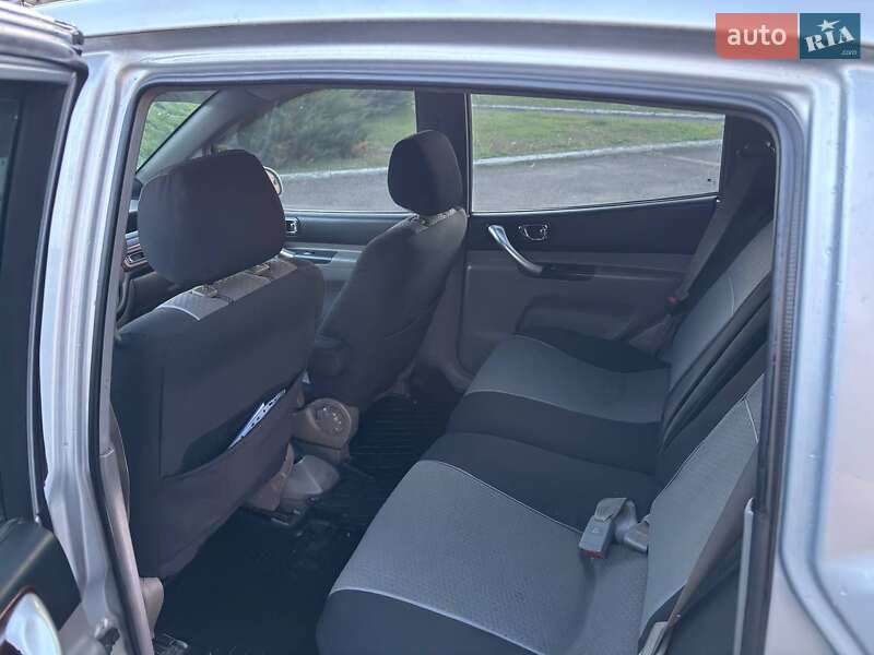 Мінівен Chevrolet Tacuma 2005 в Івано-Франківську фото 3 Мінівен Chevrolet Tacuma 2005 в Івано-Франківську