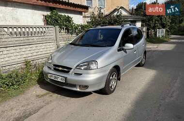 Мінівен Chevrolet Tacuma 2005 в Житомирі