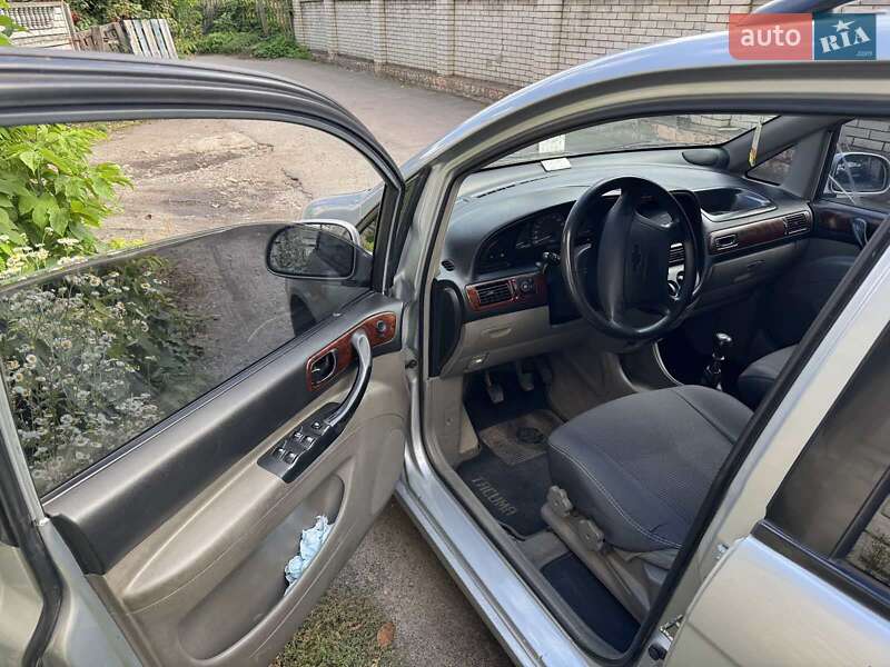 Минивэн Chevrolet Tacuma 2005 в Житомире фото 11 Минивэн Chevrolet Tacuma 2005 в Житомире