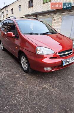 Мінівен Chevrolet Tacuma 2005 в Сумах