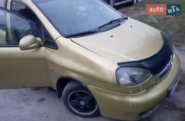 Минивэн Chevrolet Tacuma 2004 в 