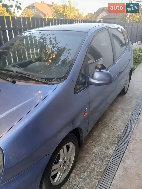 Chevrolet Tacuma 2004