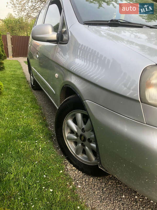 Мінівен Chevrolet Tacuma 2007 в Львові