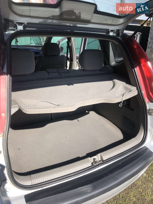 Мінівен Chevrolet Tacuma 2007 в Львові