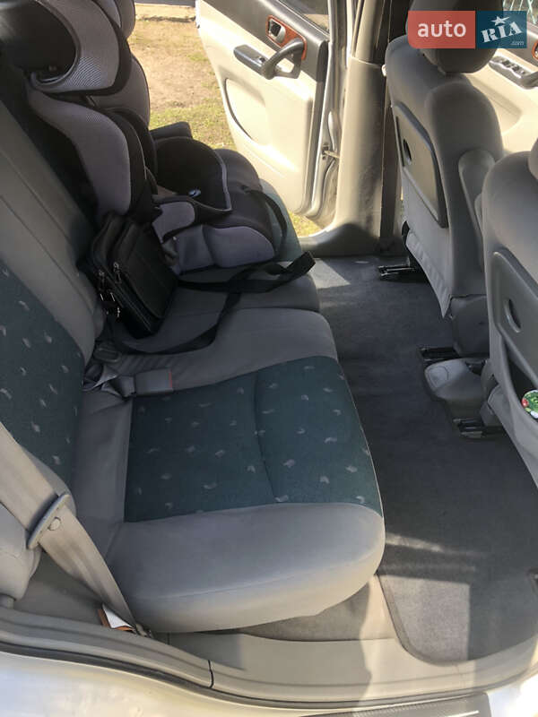 Мінівен Chevrolet Tacuma 2007 в Львові