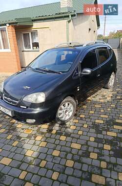 Минивэн Chevrolet Tacuma 2006 в Владимире