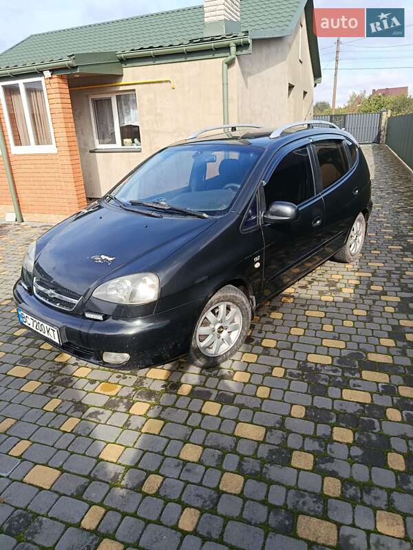 Chevrolet Tacuma 2006 Chevrolet Tacuma 2006