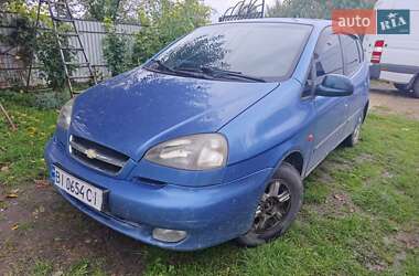 Минивэн Chevrolet Tacuma 2004 в Снятине
