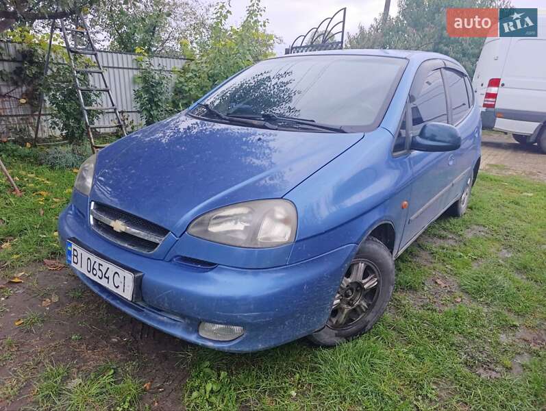 Chevrolet Tacuma 2004