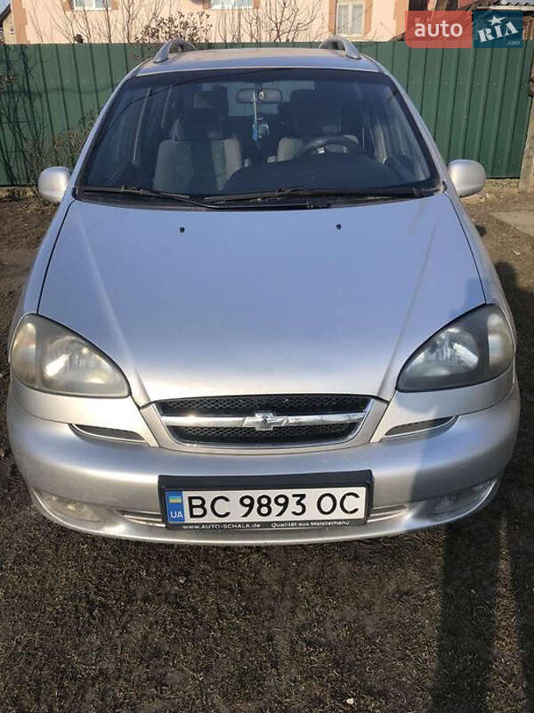 Chevrolet Tacuma 2007