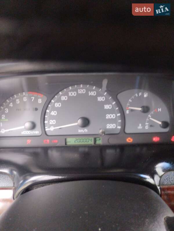 Минивэн Chevrolet Tacuma 2005 в Киеве