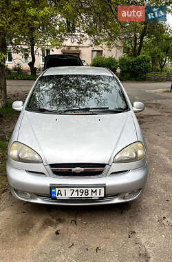 Минивэн Chevrolet Tacuma 2007 в Белой Церкви