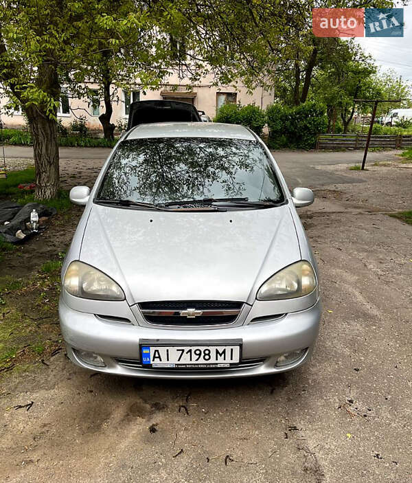 Chevrolet Tacuma 2007