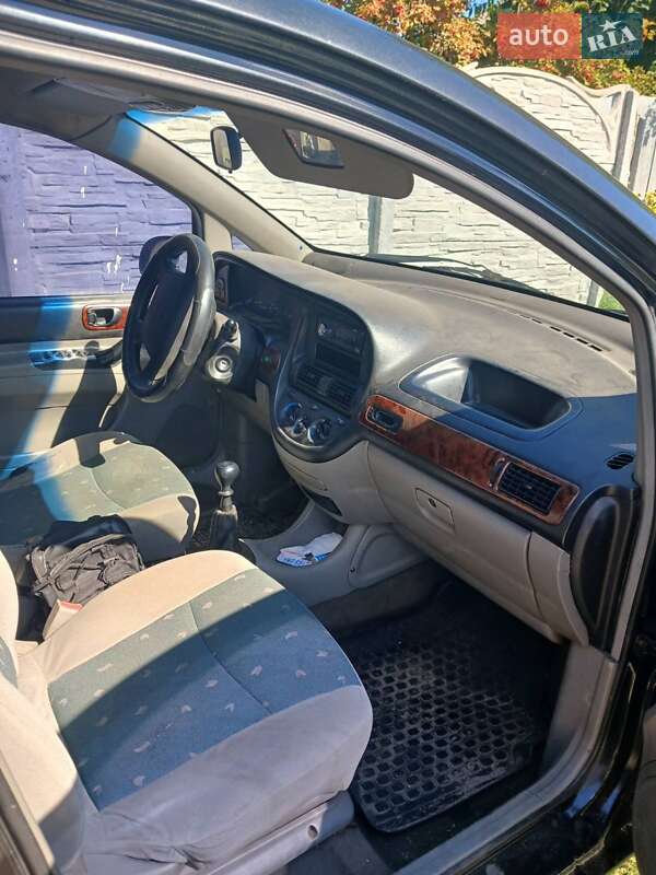 Минивэн Chevrolet Tacuma 2005 в Носовке