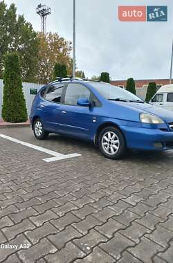 Мінівен Chevrolet Tacuma 2008 в Одесі