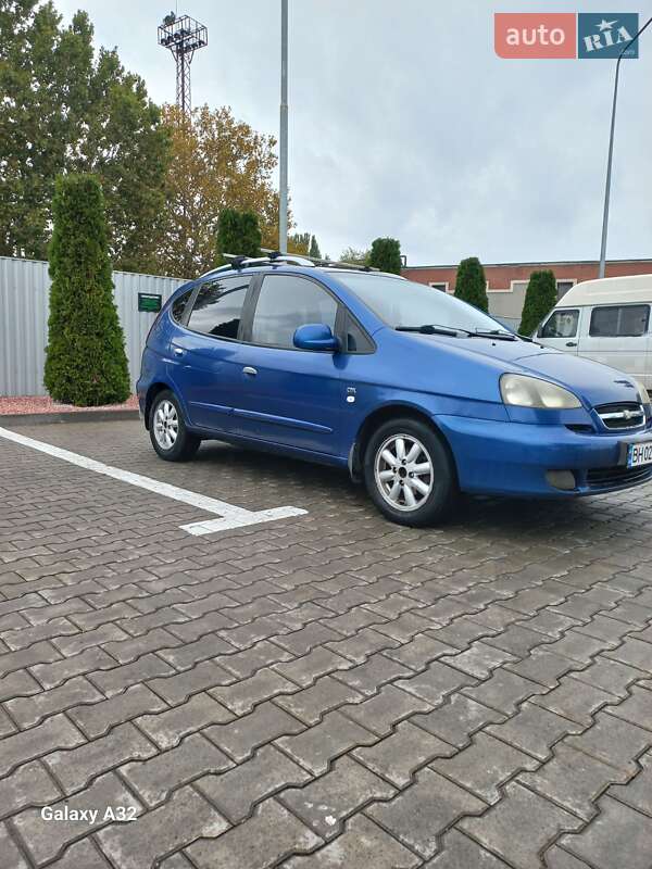 Мінівен Chevrolet Tacuma 2008 в 