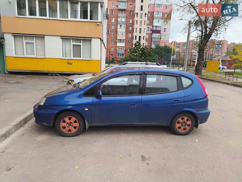 Минивэн Chevrolet Tacuma 2007 в Харькове