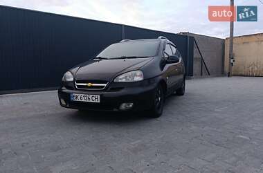 Минивэн Chevrolet Tacuma 2005 в Сарнах