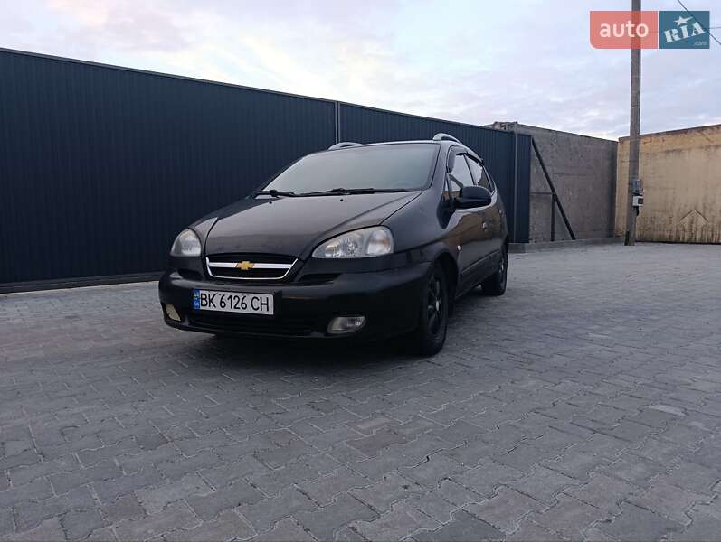 Chevrolet Tacuma 2005