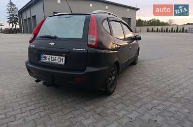 Минивэн Chevrolet Tacuma 2005 в  фото 12 Минивэн Chevrolet Tacuma 2005 в