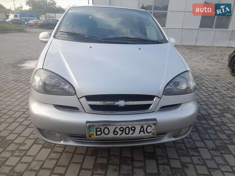 Мінівен Chevrolet Tacuma 2005 в Дніпрі фото 8 Мінівен Chevrolet Tacuma 2005 в Дніпрі