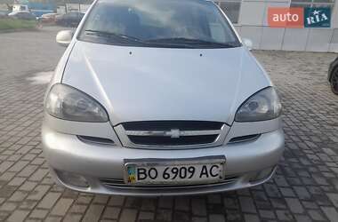 Минивэн Chevrolet Tacuma 2005 в  фото 8 Минивэн Chevrolet Tacuma 2005 в