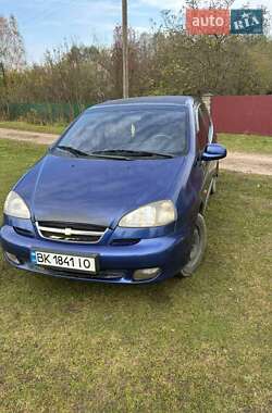 Минивэн Chevrolet Tacuma 2004 в Сарнах