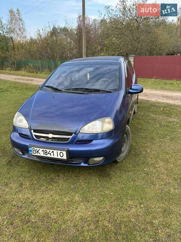 Chevrolet Tacuma 2004 Chevrolet Tacuma 2004