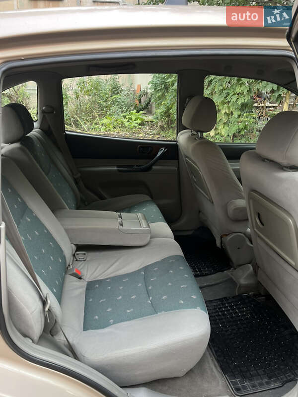 Минивэн Chevrolet Tacuma 2008 в Одессе фото 6 Минивэн Chevrolet Tacuma 2008 в Одессе