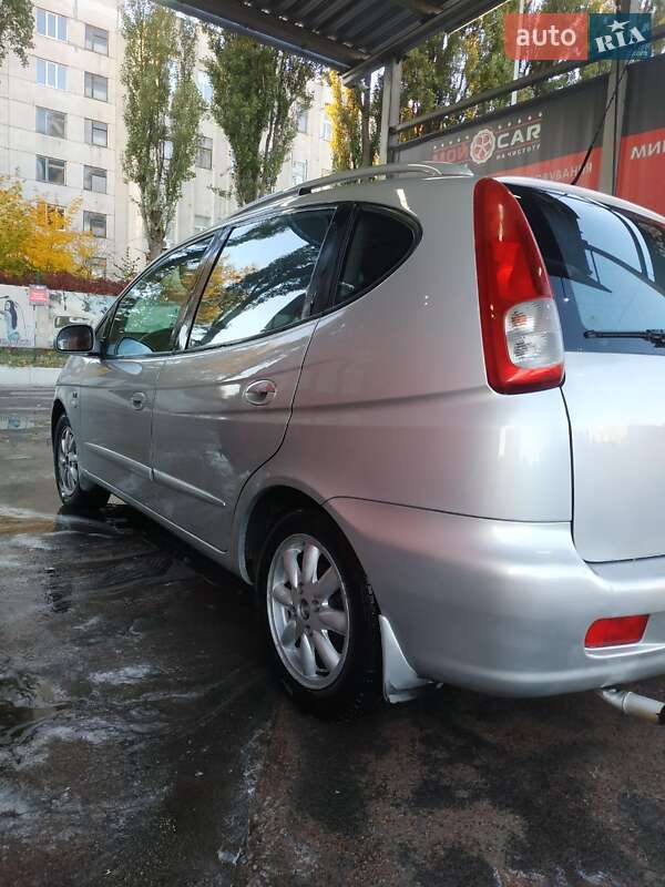 Мінівен Chevrolet Tacuma 2007 в Києві