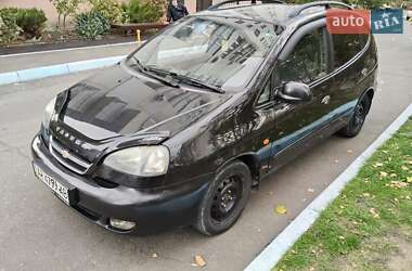Минивэн Chevrolet Tacuma 2005 в Николаеве Минивэн Chevrolet Tacuma 2005 в Николаеве