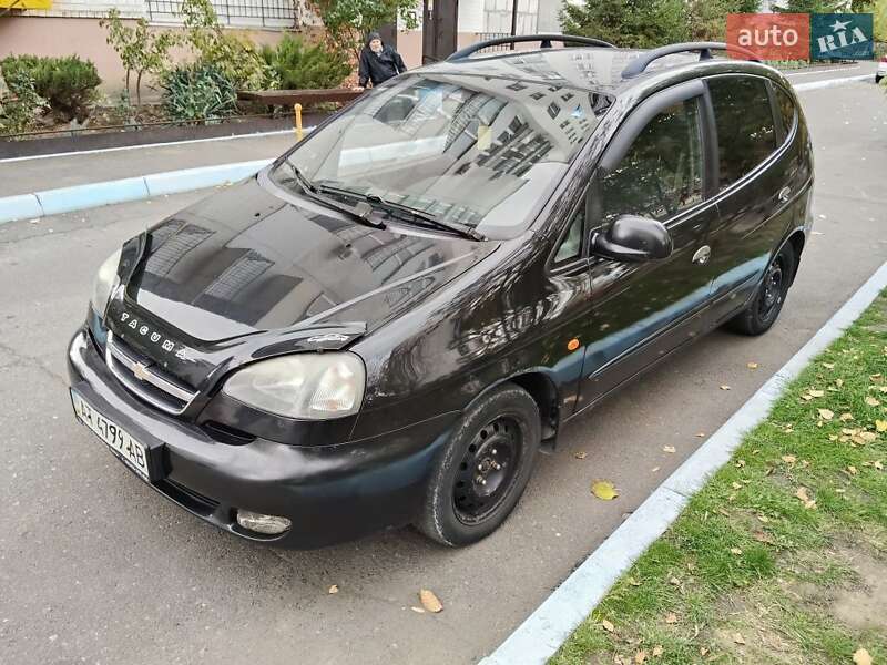 Chevrolet Tacuma 2005