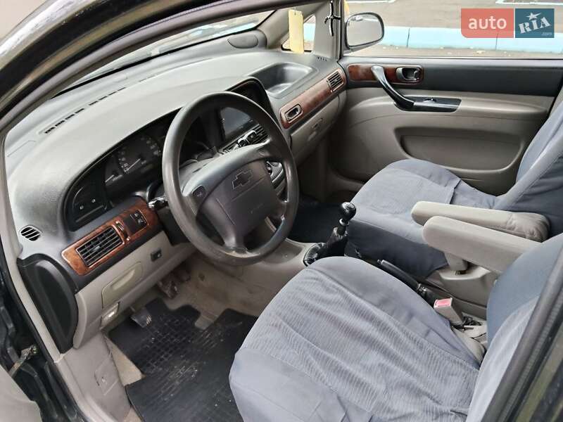 Мінівен Chevrolet Tacuma 2005 в Миколаєві