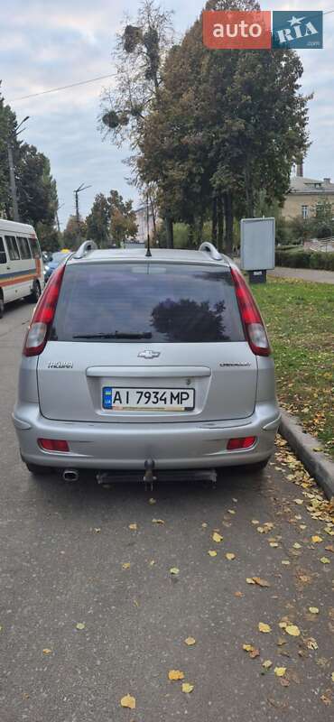 Мінівен Chevrolet Tacuma 2008 в Яготині