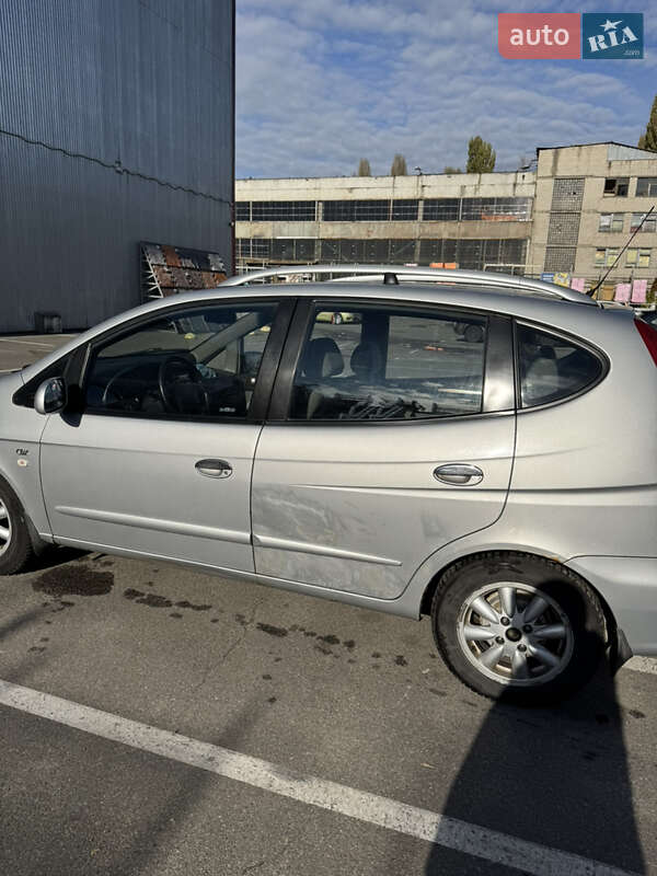 Минивэн Chevrolet Tacuma 2006 в Киеве фото 5 Минивэн Chevrolet Tacuma 2006 в Киеве