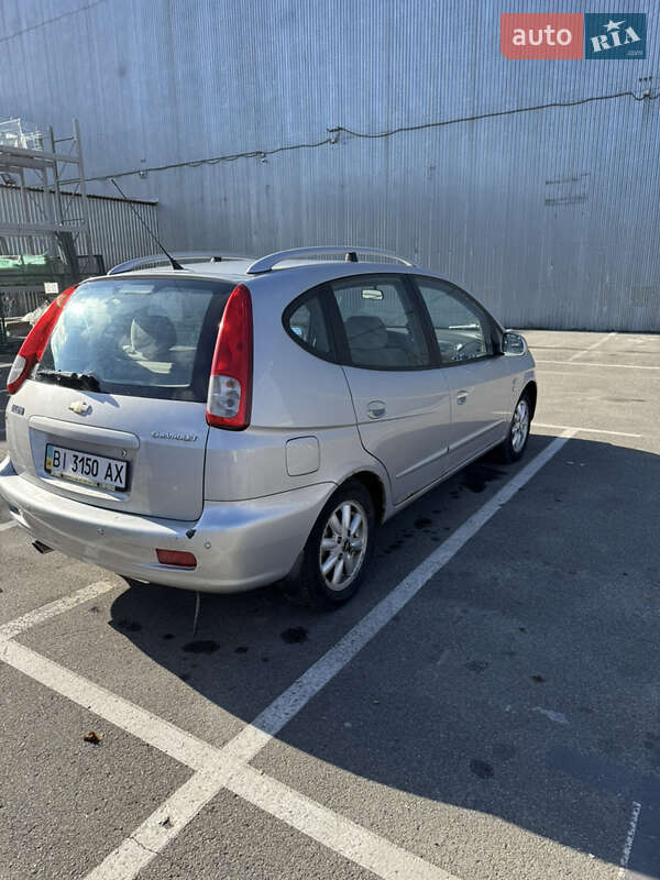 Минивэн Chevrolet Tacuma 2006 в Киеве фото 9 Минивэн Chevrolet Tacuma 2006 в Киеве