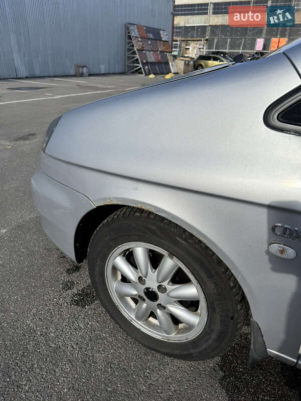 Минивэн Chevrolet Tacuma 2006 в Киеве фото 14 Минивэн Chevrolet Tacuma 2006 в Киеве