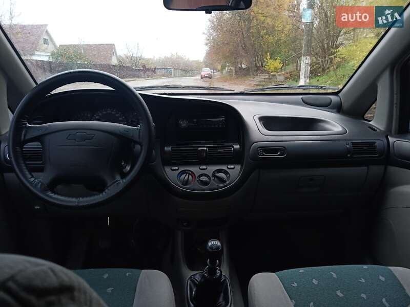 Минивэн Chevrolet Tacuma 2008 в Киеве