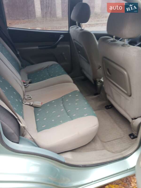 Минивэн Chevrolet Tacuma 2008 в Киеве