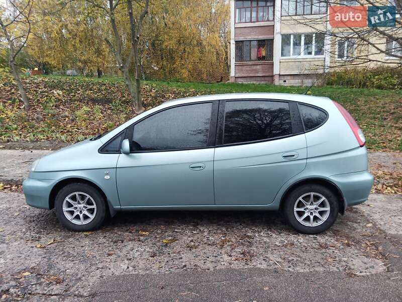 Минивэн Chevrolet Tacuma 2008 в Киеве