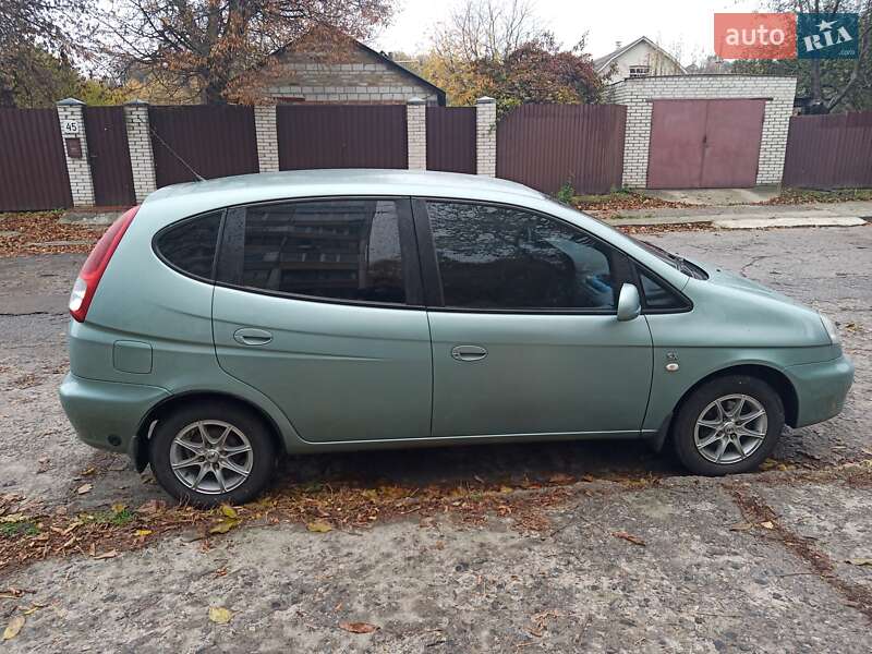 Минивэн Chevrolet Tacuma 2008 в Киеве