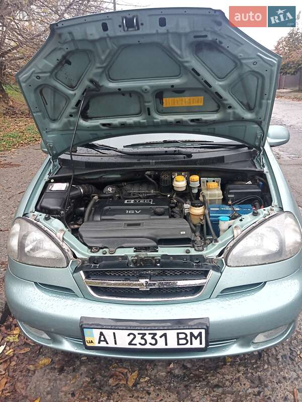 Минивэн Chevrolet Tacuma 2008 в Киеве