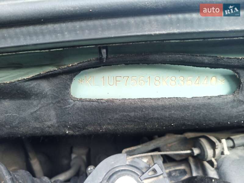 Минивэн Chevrolet Tacuma 2008 в Киеве