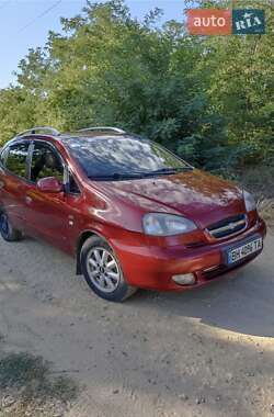 Минивэн Chevrolet Tacuma 2006 в Николаеве Минивэн Chevrolet Tacuma 2006 в Николаеве