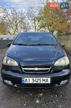 Мінівен Chevrolet Tacuma 2008 в Києві