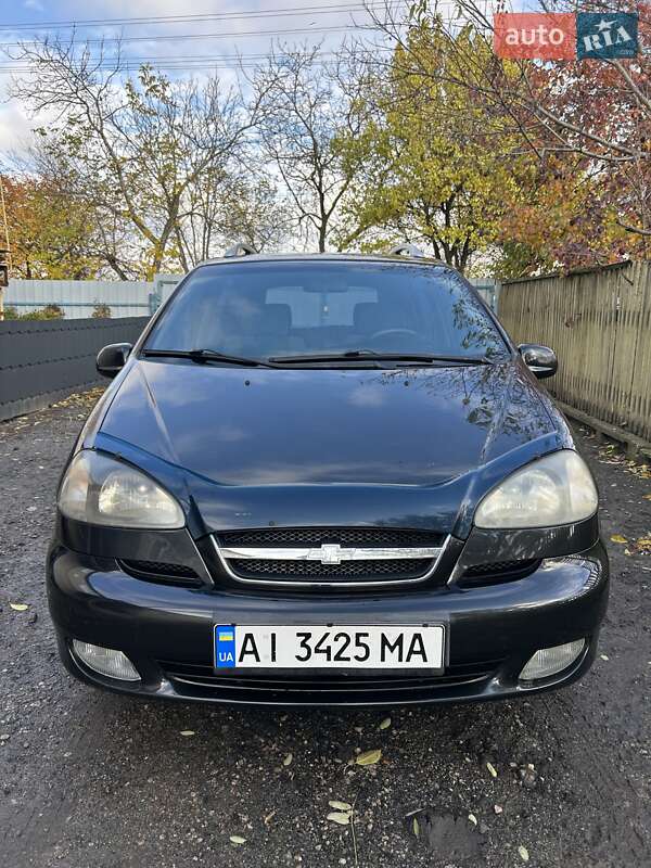 Chevrolet Tacuma 2008