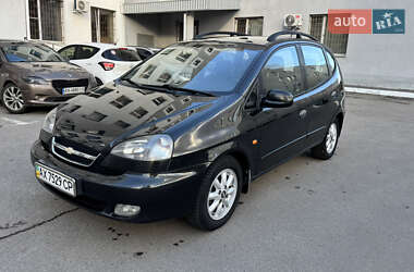 Мінівен Chevrolet Tacuma 2005 в Харкові