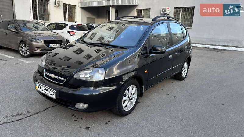 Chevrolet Tacuma 2005