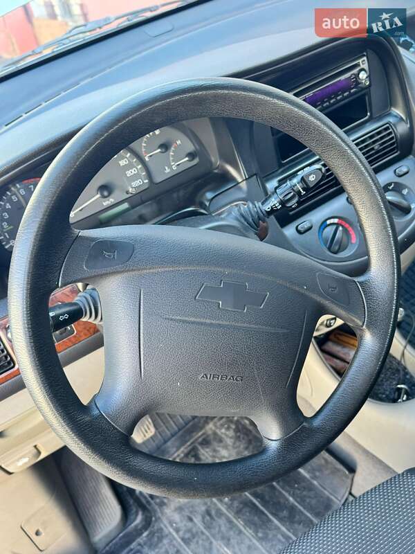 Минивэн Chevrolet Tacuma 2007 в Киеве фото 13 Минивэн Chevrolet Tacuma 2007 в Киеве