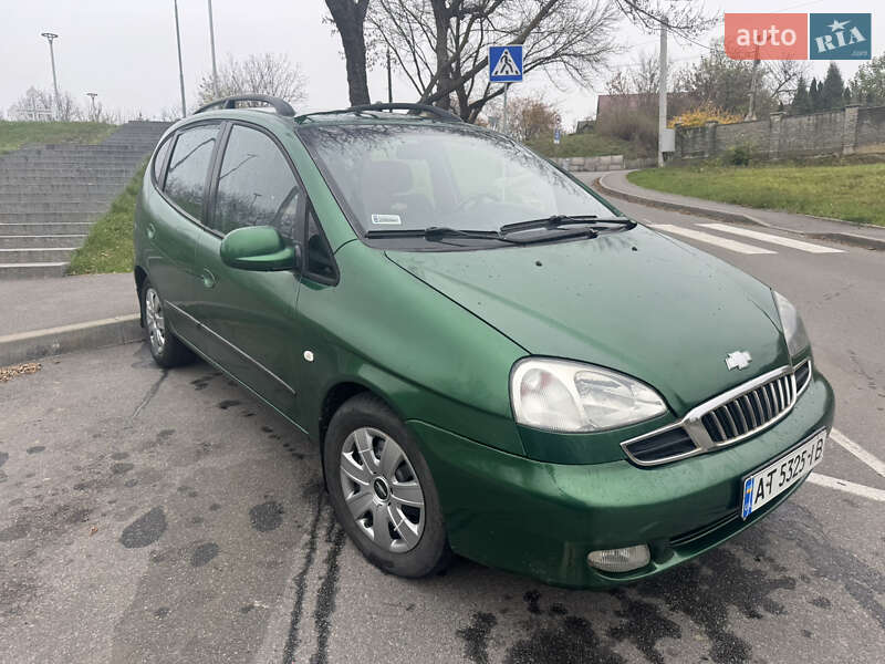Минивэн Chevrolet Tacuma 2005 в Виннице фото 9 Минивэн Chevrolet Tacuma 2005 в Виннице